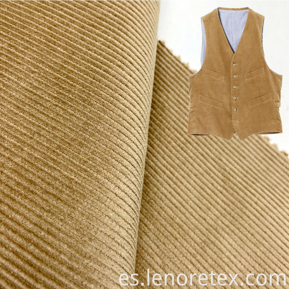 Cotton Corduroy Fabric